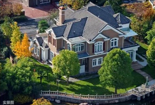 院子愈大，愈從容