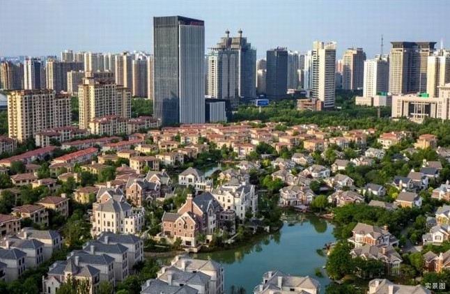 國寶花園 | 城央藏墅 ，一生一遇